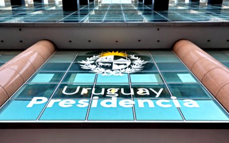 Según proyecciones de escrutinio, habrá balotaje entre el Frente Amplio y el Partido Nacional