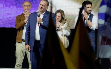 Delgado: Uruguay dijo que la coalición es el proyecto político más votado de nuestro país