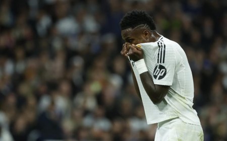 Real Madrid no asistirá a la entrega del Balón de Oro