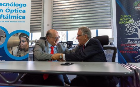 Se firmó un acuerdo complementario entre UTU y CASMU para la atención oftalmológica