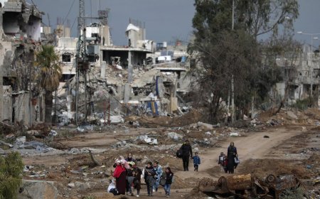 El número de muertos en Gaza supera los 43.000 tras los últimos ataques israelíes