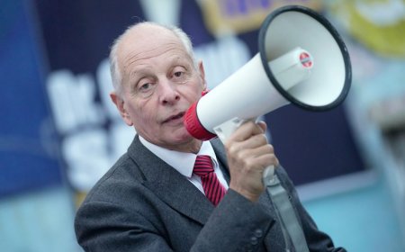 Gustavo Salle: “un revolucionario entra al Parlamento”