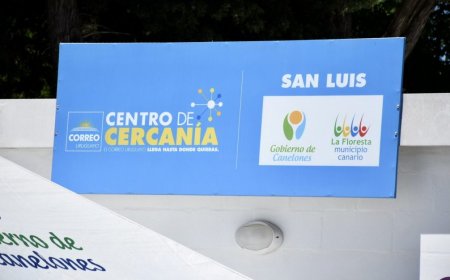 Canelones tendrá desde noviembre siete nuevos centros de cercanía