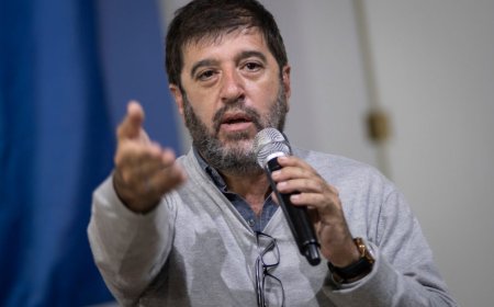 El Frente Amplio no descarta convocar a Gustavo Salle