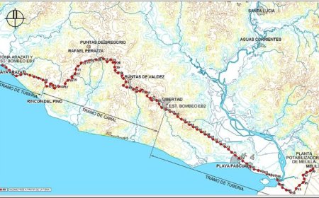 Proyecto Neptuno-Arazati: SCJ desestima recusación de OSE contra el Tribunal de Apelaciones