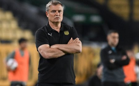 Peñarol enfrenta a Botafogo en busca de una hazaña histórica