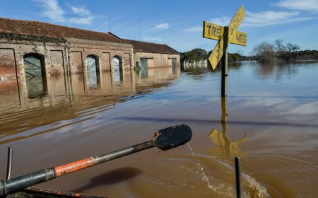 Crean en la UTU de Durazno un software de alerta temprana de inundaciones