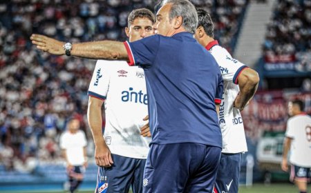 Nacional goleó a Plaza y es semifinalista de la Copa Uruguay