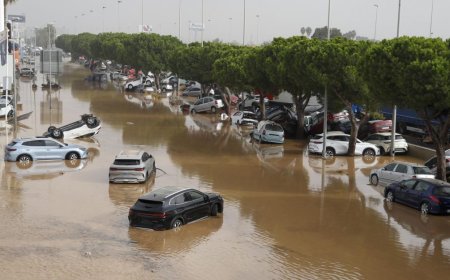 Uruguay confirma que no hay compatriotas entre las víctimas de inundaciones en España