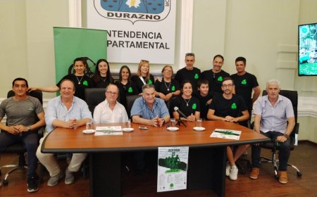 Grupo “El Abrojo” de Sarandí del Yi, realiza carrera MTB el 15 de Diciembre