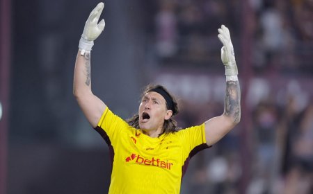 Cruzeiro primer finalista de la Copa Sudamericana