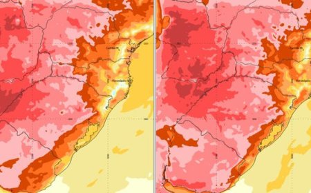 Meteorólogo de Inumet anuncia cerca de 35 °C: mirá cuándo será y para qué zonas
