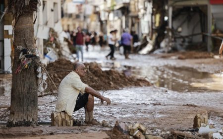 Sube a 155 la cifra de víctimas mortales por las inundaciones en la provincia de Valencia