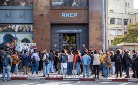 Secundaria confirmó que la fuente laboral de los docentes está asegurada