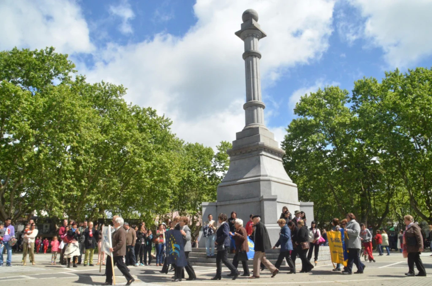 Comité de Conmemoraciones Patrióticas invita a instituciones para el desfile del 12 de Octubre