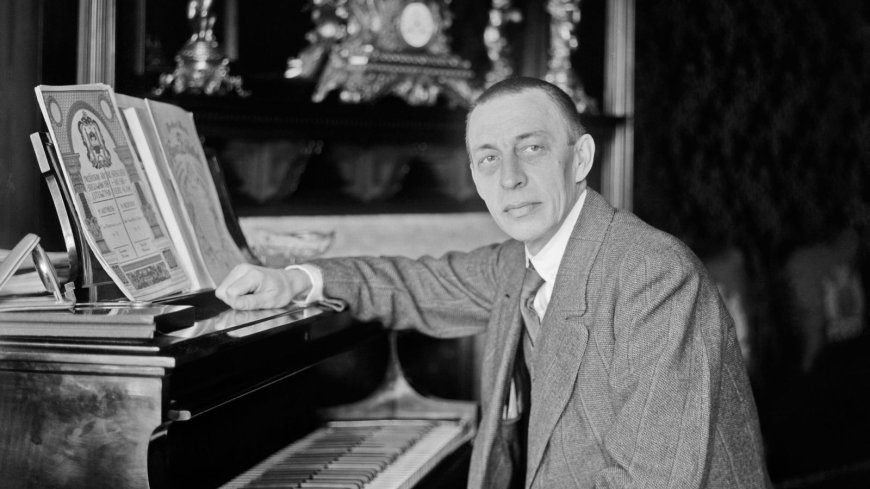 Las mejores obras de Sergei Rachmaninoff: uno de los últimos grandes compositores posrománticos europeos