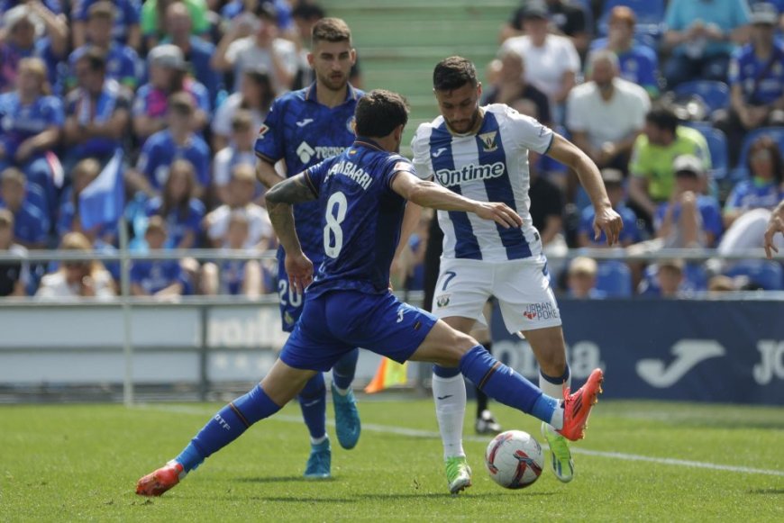 El Getafe homenajeará al uruguayo Mauro Arambarri