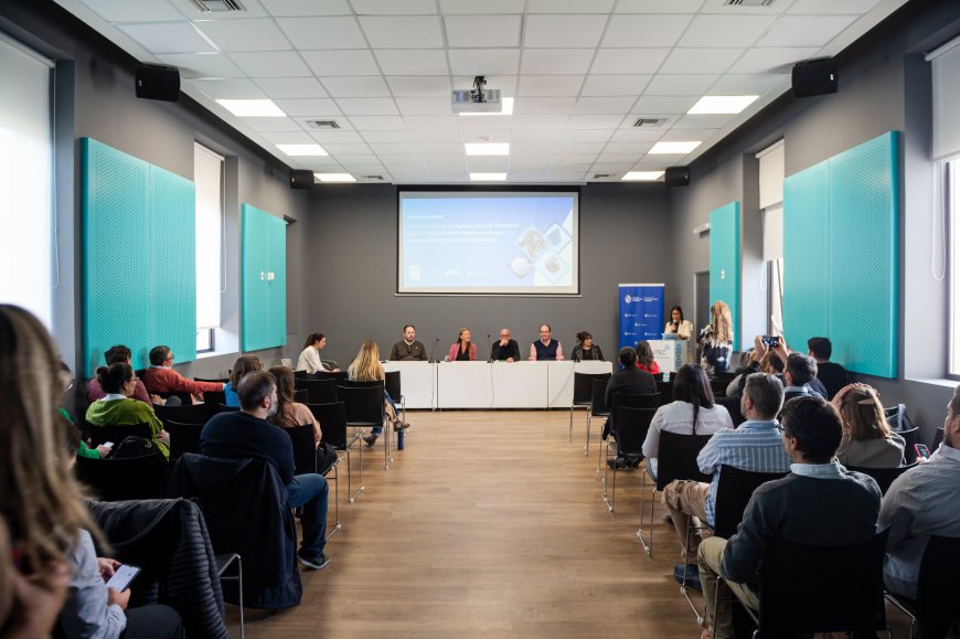 Cierre de la Agenda I+D Territorial en UTEC Durazno impulsa innovación y desarrollo productivo