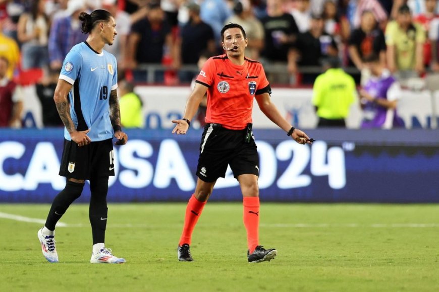 Darwin Núñez habilitado temporalmente para jugar por Uruguay