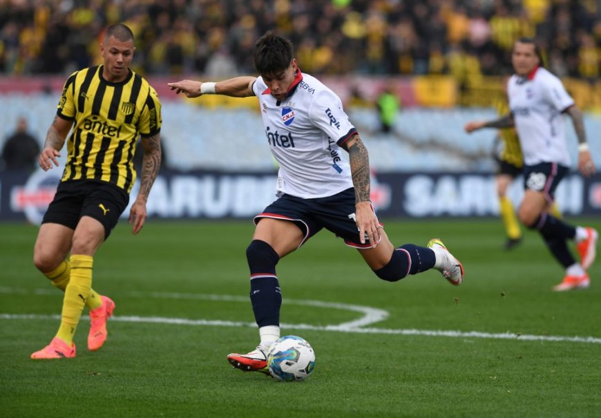 Nacional y Peñarol, otra vez cara a cara