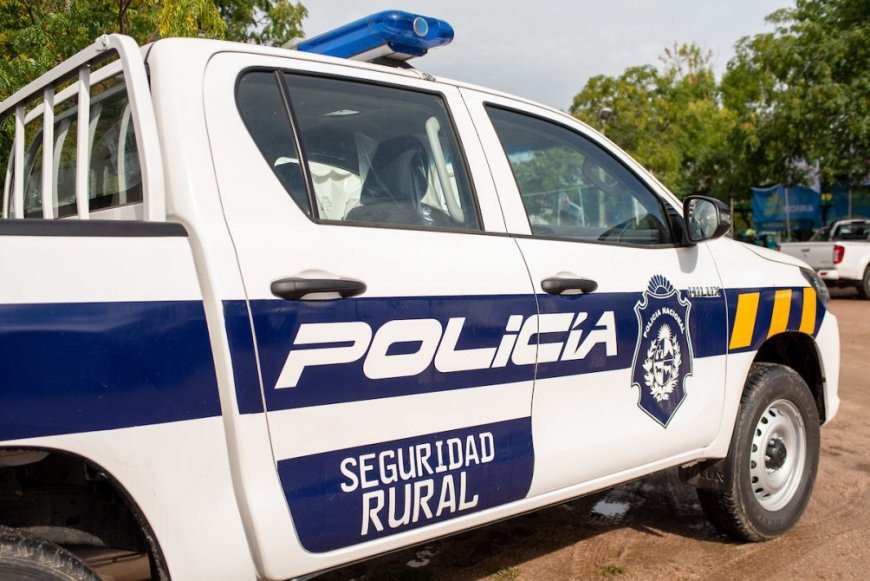 Tres personas fueron detenidas tras incautar 180 kg de presunta pasta base