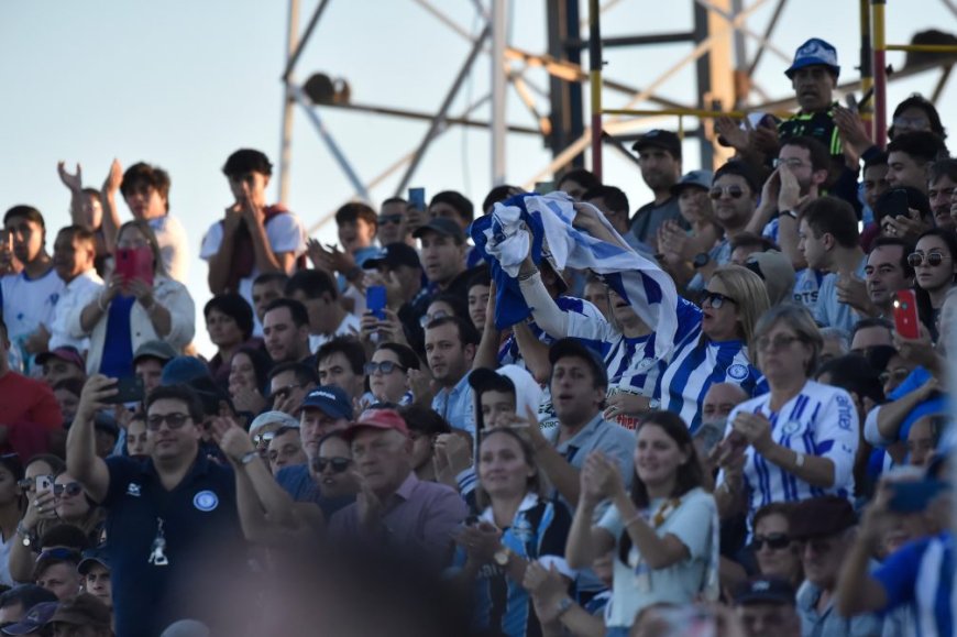 Finalmente Cerro Largo-Nacional será el domingo