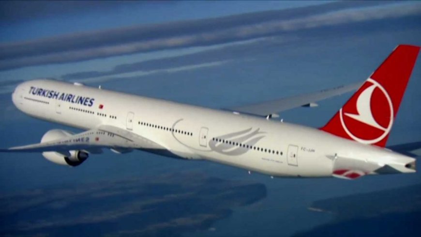 Un piloto de Turkish Airlines en ruta desde Seattle a Estambul muere en pleno vuelo