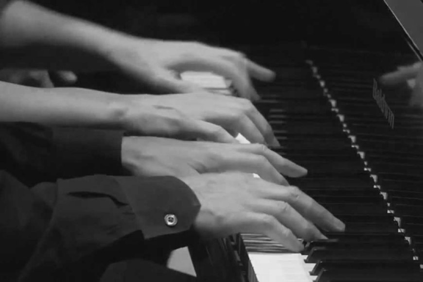 Conservatorio de Durazno realiza 7ma Hora de Música: Piano a 4 Manos