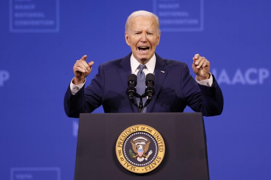 Biden pide la población de Florida que se resguarde: «Es cuestión de vida o muerte»