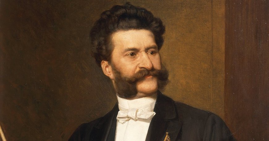 Las mejores obras musicales de Johann Strauss II