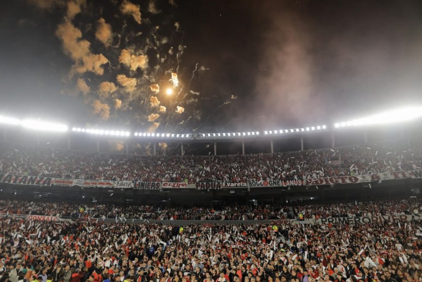 Conmebol se reunió con los semifinalistas para ver detalles de la final de la Libertadores