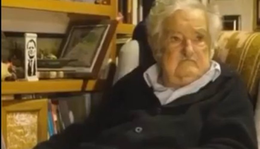 Mujica llama a votar al Frente Amplio y «no ser neutral» en las elecciones nacionales