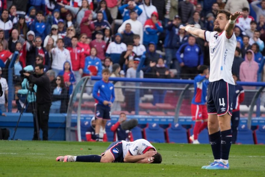 Nacional sancionado por el clásico