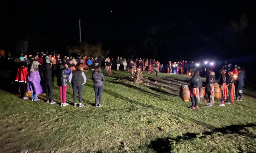 Se realizó el Campamento Nacional de Tecnicatura en Recreación