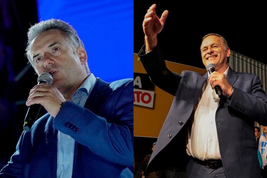 Reafirmar el rumbo y tiempo de compromisos: Delgado y Orsi cerraron sus campañas