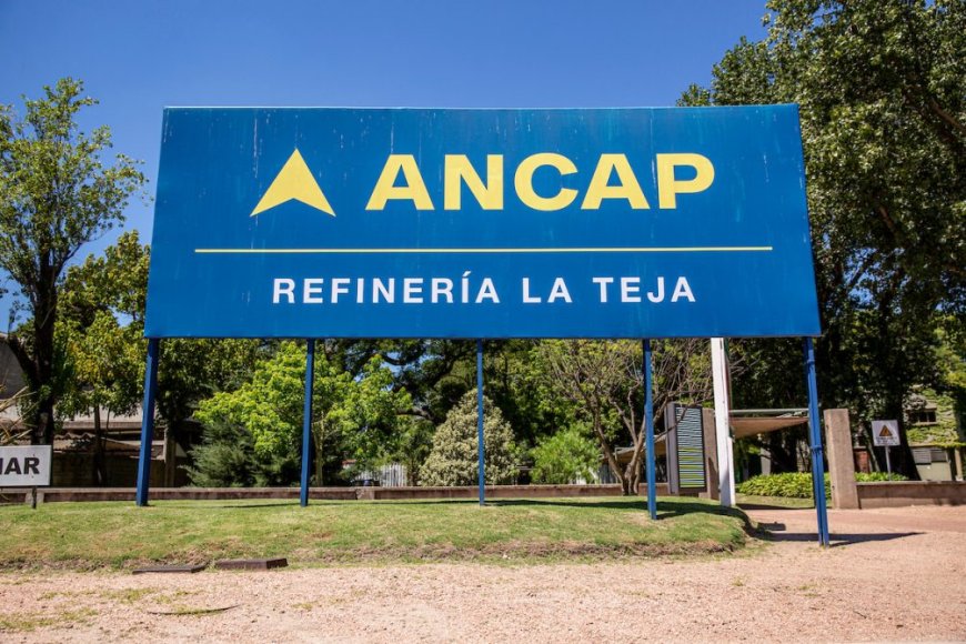 Rotura en oleoducto de Ancap fue causado por un vecino que utilizaba una amoladora