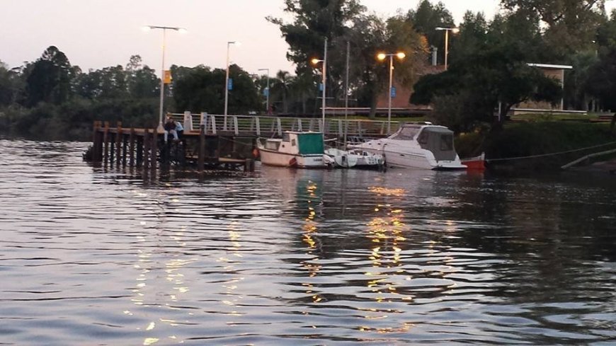 En dos años y medio estaría pronto el puerto sobre el río Cebollatí en la Isla del Padre