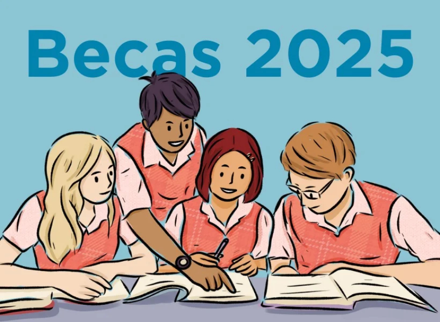 Convocatoria Abierta para Becas de Estudios 2025 en Durazno y Montevideo