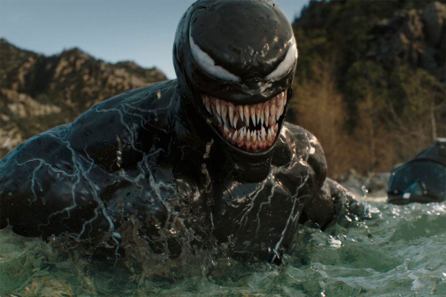 “Venom”: Se estrena la última película de la trilogía