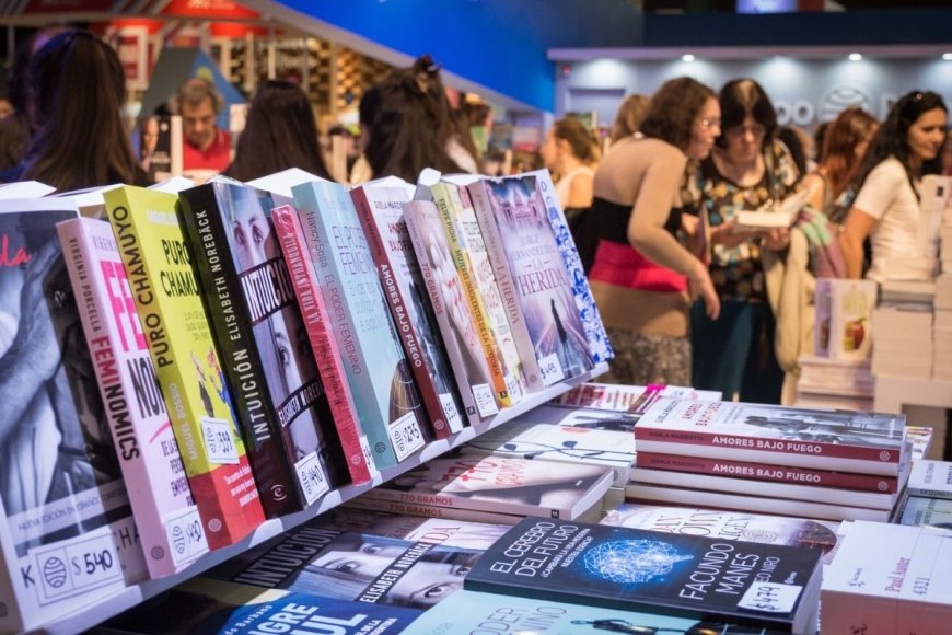 18ª Feria del Libro de Durazno: 7, 8, 9 y 10 de noviembre de 2024