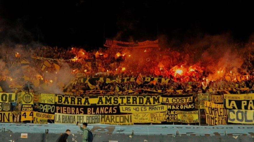 Hinchas de Peñarol denuncian represión en Río de Janeiro: «Fuimos atacados a traición»