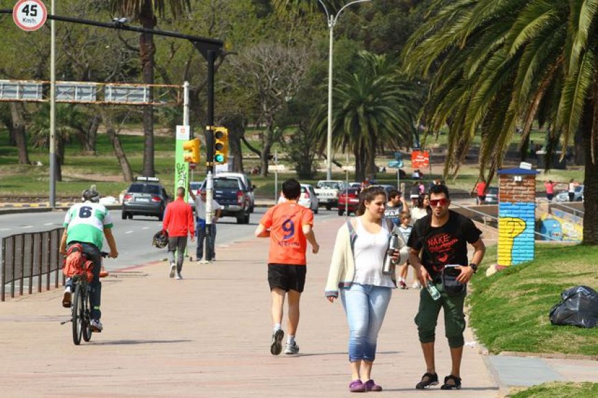 La lluvia quedó atrás: ¿Hasta cuándo habrá tiempo estable en Uruguay, según Serra?