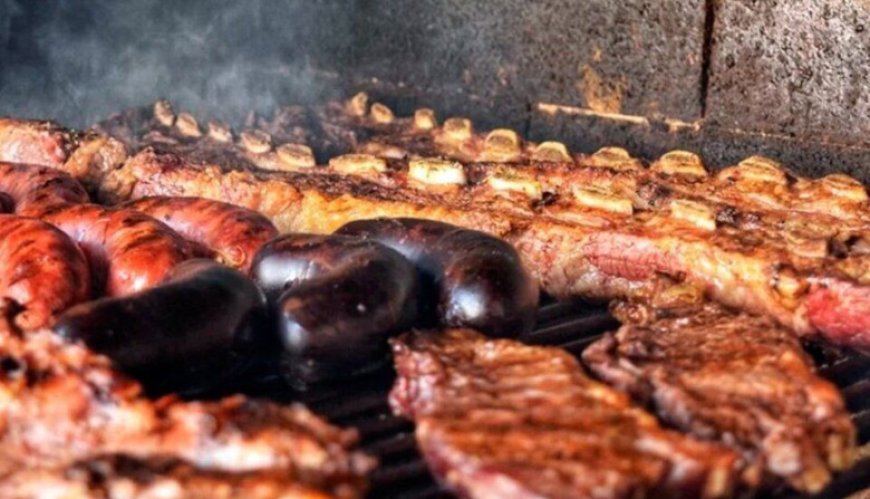 Los orígenes del asado uruguayo