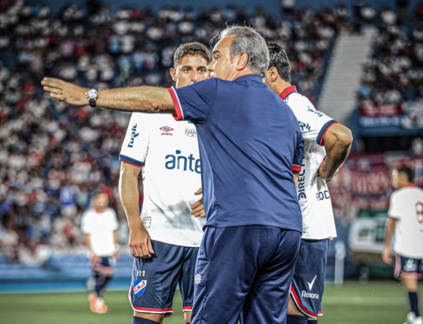 Nacional goleó a Plaza y es semifinalista de la Copa Uruguay