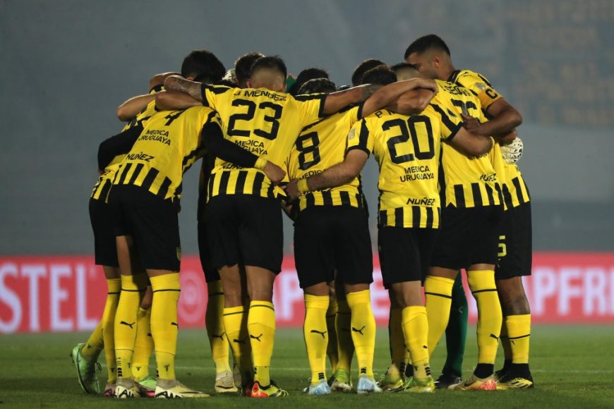 Peñarol derrotó a Botafogo, pero se despidió de la Libertadores