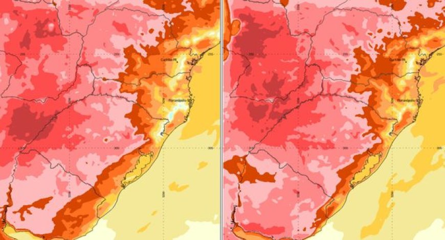 Meteorólogo de Inumet anuncia cerca de 35 °C: mirá cuándo será y para qué zonas