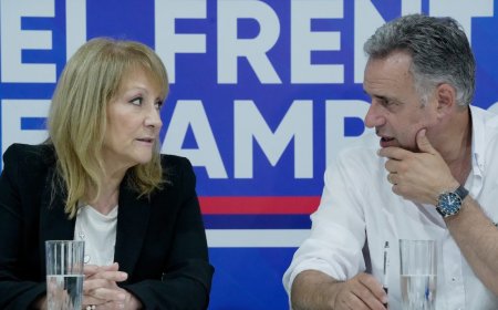 Orsi y Cosse afinan estrategia de campaña con líderes de las listas más votadas