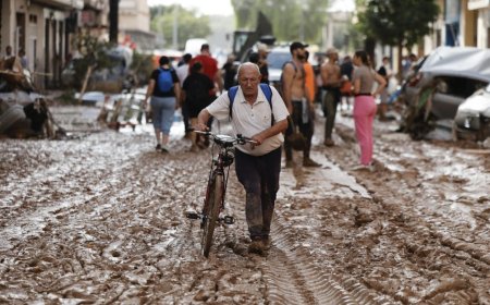 Los muertos por el temporal en el este de España aumentan a 205