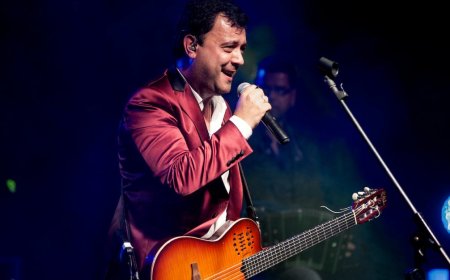 La recuperación del cantante Lucas Sugo llevará varias semanas