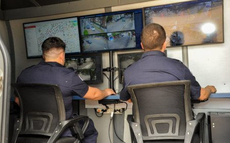 La Policía incorporó equipos de comunicación